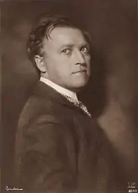 ヴェルナー・クラウス（1920年頃）