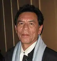 ウェス・ステュディWes Studi