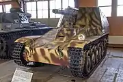 クビンカ戦車博物館