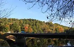 ウェストミルトン橋