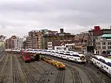ウエストコーストエクスプレス(カナダ)