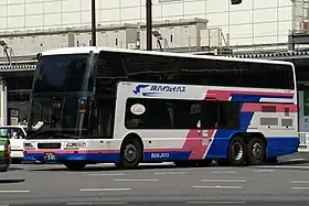 高速バス