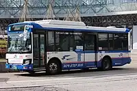 2KG-LR290J3西日本ジェイアールバス