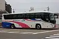 高速路線QRG-RU1ASCJ西日本ジェイアールバス