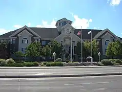 市役所