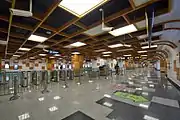 12合線コンコース