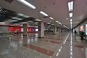 2号線コンコース