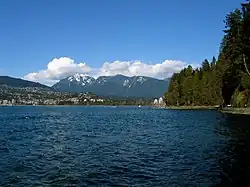 ウエストバンクーバー