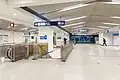 10号線コンコース