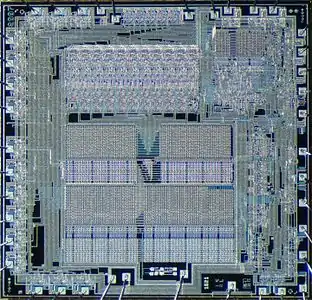 CP1621 Control