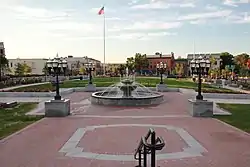 パーク広場