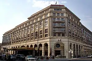 The Westin Grand Berlin, 2006
