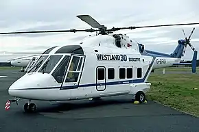 ウエストランド 30