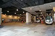 黄埔花園バスターミナル