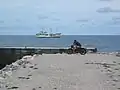 漁港