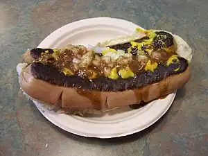 ホワイトホット。