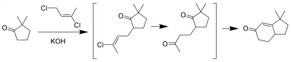 Wichterle reaction