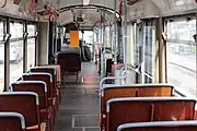車内