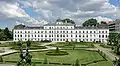アウガルテン宮殿 (Palais Augarten)
