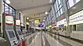 ターミナル2内部