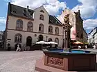 ヴィースバーデン旧市庁舎