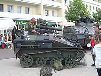 ヴィーゼル空挺戦闘車(ドイツ連邦軍)