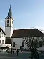 プロテスタントの市教会