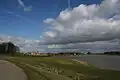 ウェイク・ベイ・ドゥールステーデの空