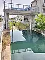 安東川水門（葵区池ヶ谷東）