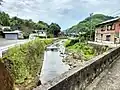 山切川中流（静岡市清水区杉山 2022年8月撮影）