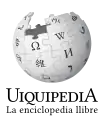 古いアストゥリアス語ウィキペディアのロゴ