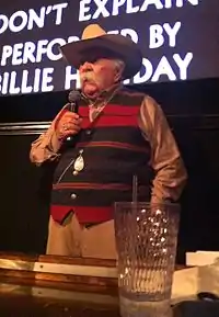 Wilford Brimley