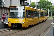 更新車両のDT8.S形(2019年撮影)