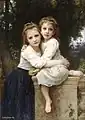 2人の姉妹 (1901)