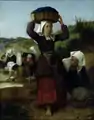 Washerwomen of Fouesnant (1869)