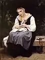 Young Worker (1869)
