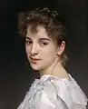 『ガブリエル・コット』 ウィリアム・アドルフ・ブグロー1890