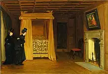 幽霊のでる部屋を訪問 (1869)