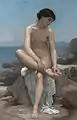 The Bather (1879)