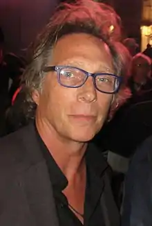 ウィリアム・フィクナーWilliam Fichtner
