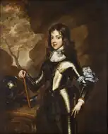 William III when Prince of Orange