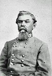 Maj. Gen.ウィリアム・J・ハーディ、南軍