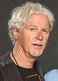 ウィリアム・カットWilliam Katt