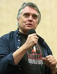 ウィリアム・マローンWilliam Malone