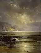 「海の眺め」(1897)