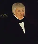 William W. Welchの肖像 Lombard Historical Society