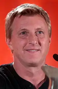 ウィリアム・ザブカWilliam Zabka