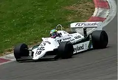 FW07C フォード