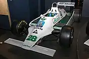 FW07 フォード