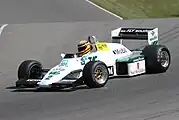 FW08C フォード